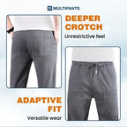 🔥Last Day Sale 50% OFF🏆MultiPants – High Stretch Multi-pocket Durable Cargo Pants