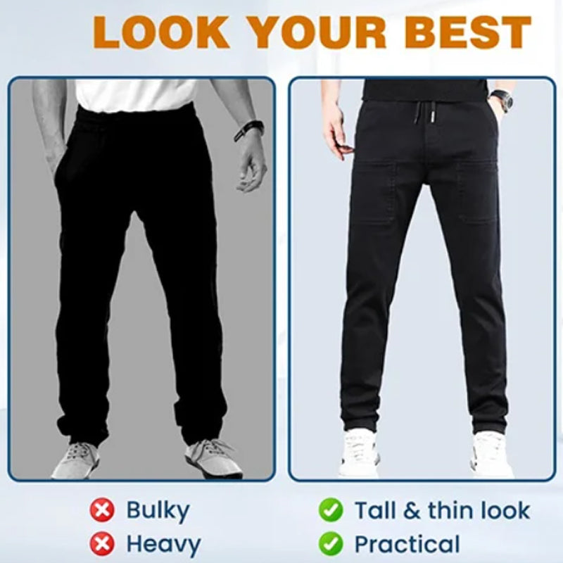 🔥Last Day Sale 50% OFF🏆MultiPants – High Stretch Multi-pocket Durable Cargo Pants
