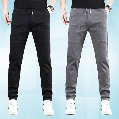 🔥Last Day Sale 50% OFF🏆MultiPants – High Stretch Multi-pocket Durable Cargo Pants