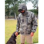 ⏰FLASH SALE 50% OFF🔥Men's Camouflage Hooded Jacket with Multi-Pocket