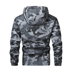 ⏰FLASH SALE 50% OFF🔥Men's Camouflage Hooded Jacket with Multi-Pocket