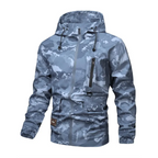⏰FLASH SALE 50% OFF🔥Men's Camouflage Hooded Jacket with Multi-Pocket
