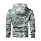 ⏰FLASH SALE 50% OFF🔥Men's Camouflage Hooded Jacket with Multi-Pocket