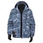⏰FLASH SALE 50% OFF🔥Men's Camouflage Hooded Jacket with Multi-Pocket