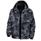 ⏰FLASH SALE 50% OFF🔥Men's Camouflage Hooded Jacket with Multi-Pocket