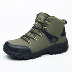 🔥 LAST DAY PROMOTION - 50%OFF 🔥Outdoor Hiking Boots: Shock-Absorbing & Slip-Resistant