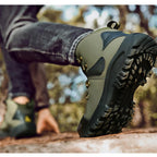 🔥 LAST DAY PROMOTION - 50%OFF 🔥Outdoor Hiking Boots: Shock-Absorbing & Slip-Resistant