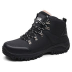 🔥 LAST DAY PROMOTION - 50%OFF 🔥Outdoor Hiking Boots: Shock-Absorbing & Slip-Resistant