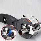 🎁Hot Sale 50% OFF⏳ One-Hand Ratchet Pipe Cutter - Ergonomic Design for Precise Cuts on Copper/Plastic/Aluminum 🛠️📏