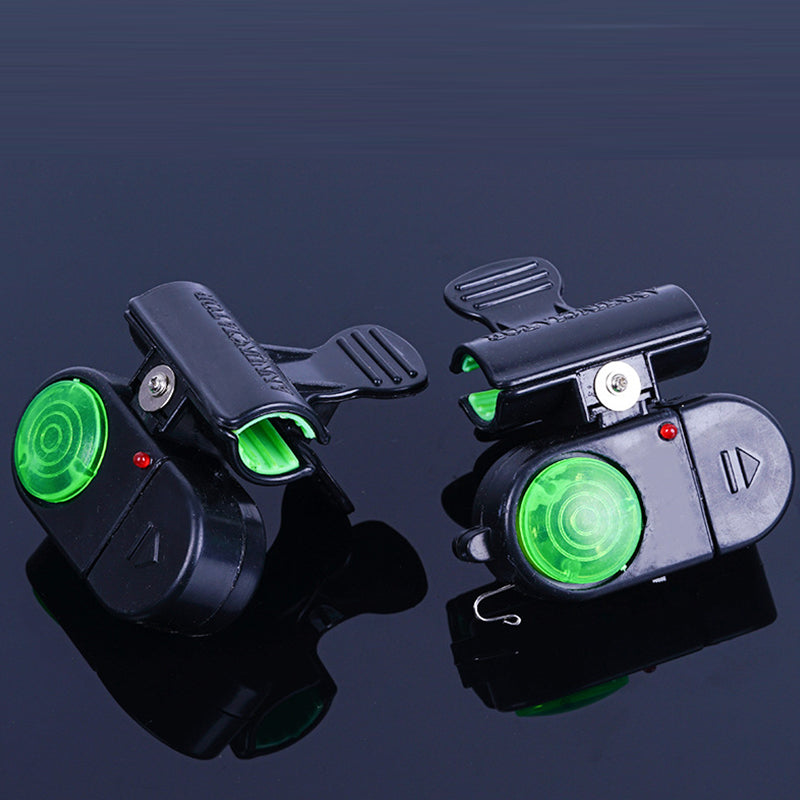🔥Buy 1 get 1 free🔥50% off for a limited time🔥Fishing Bite Alarm with Sound & LED Light