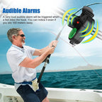 🔥Buy 1 get 1 free🔥50% off for a limited time🔥Fishing Bite Alarm with Sound & LED Light