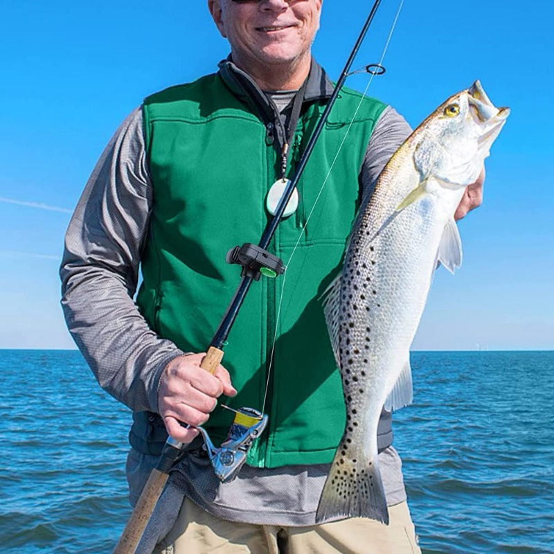 🔥Buy 1 get 1 free🔥50% off for a limited time🔥Fishing Bite Alarm with Sound & LED Light