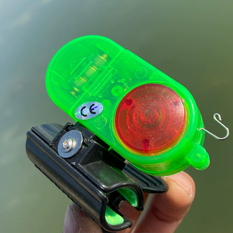 🔥Buy 1 get 1 free🔥50% off for a limited time🔥Fishing Bite Alarm with Sound & LED Light