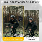 🔥HOT SALE🔥360° Adjustable Handlebar Bike Mirror