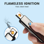 🔥 LAST DAY PROMOTION - 50%OFF 🔥 Lightweight USB Rechargeable Lighter