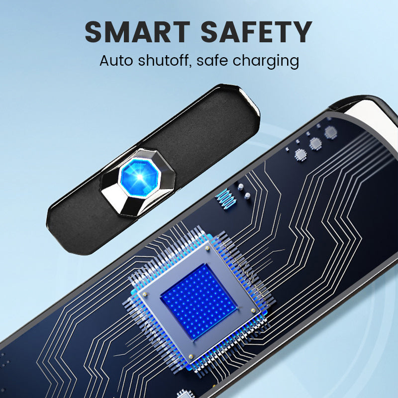 🔥 LAST DAY PROMOTION - 50%OFF 🔥 Lightweight USB Rechargeable Lighter
