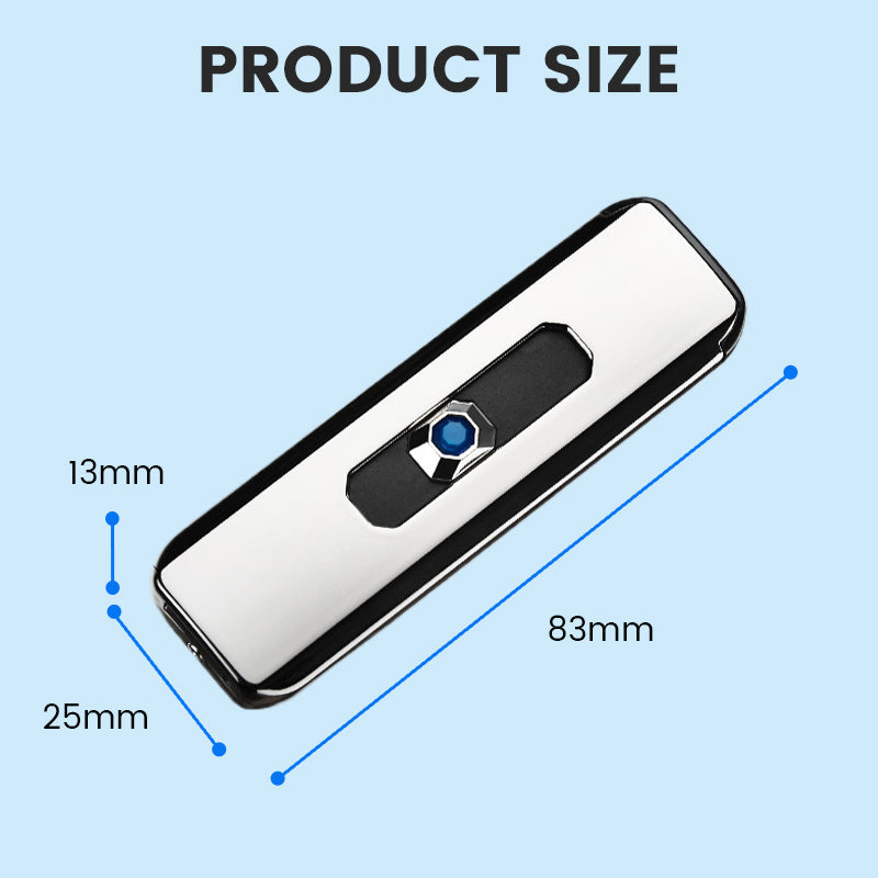 🔥 LAST DAY PROMOTION - 50%OFF 🔥 Lightweight USB Rechargeable Lighter