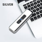 🔥 LAST DAY PROMOTION - 50%OFF 🔥 Lightweight USB Rechargeable Lighter