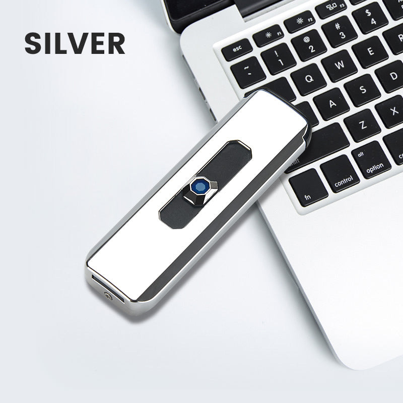 🔥 LAST DAY PROMOTION - 50%OFF 🔥 Lightweight USB Rechargeable Lighter