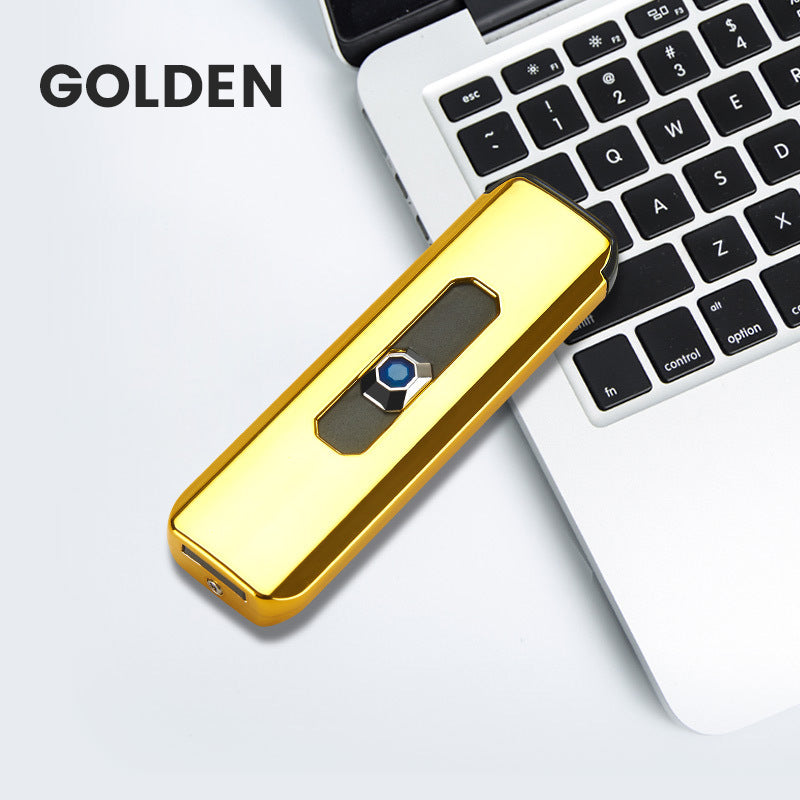 🔥 LAST DAY PROMOTION - 50%OFF 🔥 Lightweight USB Rechargeable Lighter