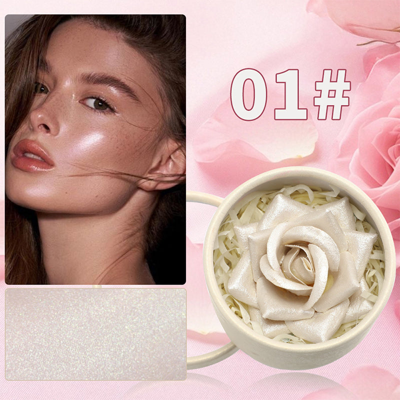 🔥BUY 1 GET 1 FREE🔥 3D Rose Blush & Highlighter