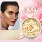 🔥BUY 1 GET 1 FREE🔥 3D Rose Blush & Highlighter