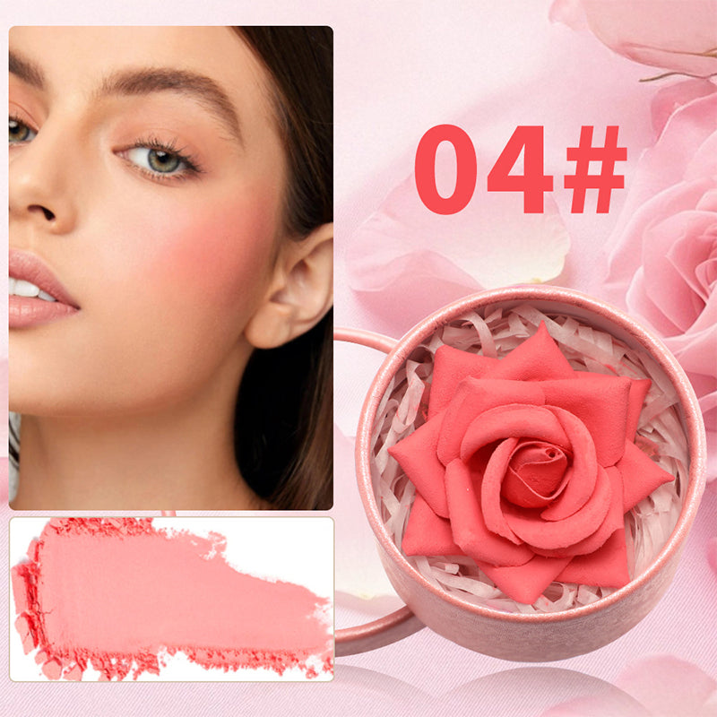 🔥BUY 1 GET 1 FREE🔥 3D Rose Blush & Highlighter