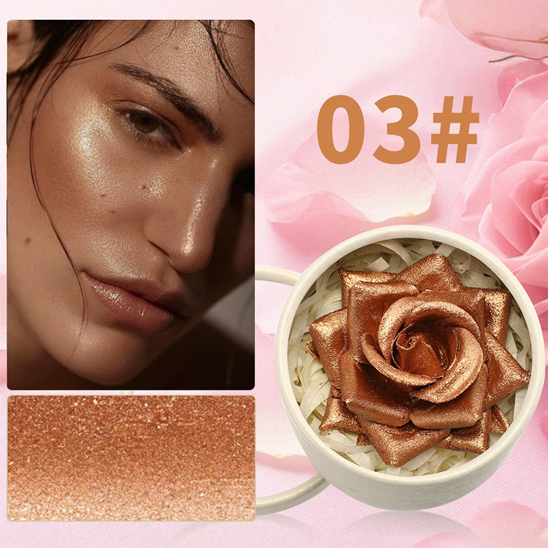 🔥BUY 1 GET 1 FREE🔥 3D Rose Blush & Highlighter