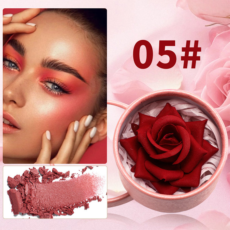 🔥BUY 1 GET 1 FREE🔥 3D Rose Blush & Highlighter