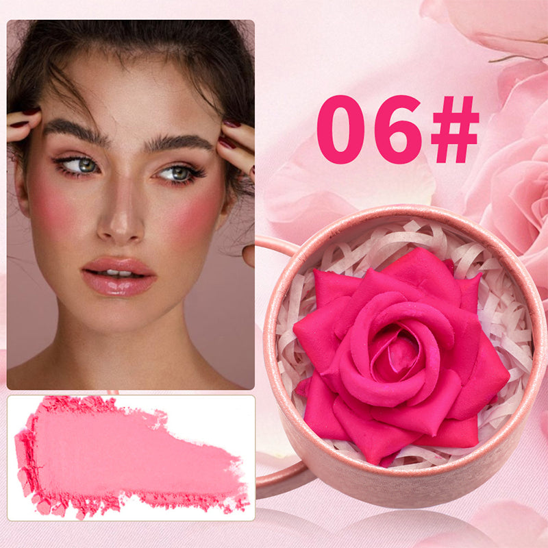 🔥BUY 1 GET 1 FREE🔥 3D Rose Blush & Highlighter