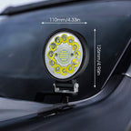 🔥While Supplies Last 50% OFF!🎉4-inch 99W LED Pod for Off-Road