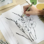 🔥 LAST DAY PROMOTION - 50%OFF 🔥 Fade-Resistant Drafting Pen Set