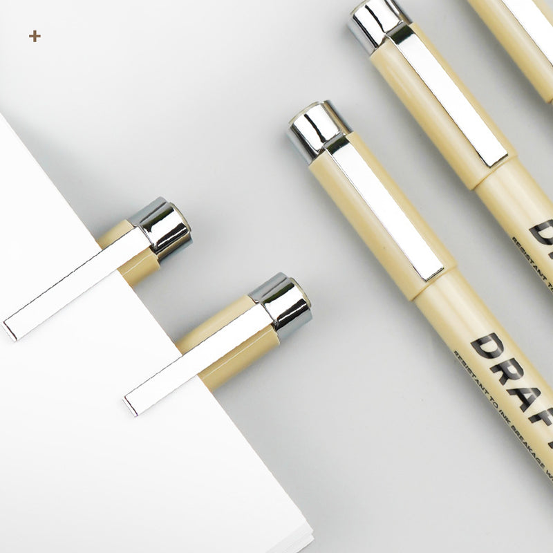 🔥 LAST DAY PROMOTION - 50%OFF 🔥 Fade-Resistant Drafting Pen Set