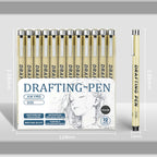 🔥 LAST DAY PROMOTION - 50%OFF 🔥 Fade-Resistant Drafting Pen Set