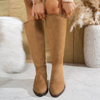 💥FREE SHOPPING💥👢Best-selling hit-Women's Fashion Knee-High Boots