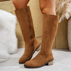 💥FREE SHOPPING💥👢Best-selling hit-Women's Fashion Knee-High Boots