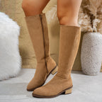 💥FREE SHOPPING💥👢Best-selling hit-Women's Fashion Knee-High Boots