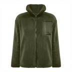 🎉Winter Hot Sale 50% Off🌹Women’s Warm Zip-Up Coat with Chest Pocket