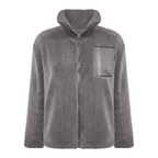 🎉Winter Hot Sale 50% Off🌹Women’s Warm Zip-Up Coat with Chest Pocket