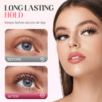 🔥 LAST DAY PROMOTION - 50%OFF 🔥 2-In-1 Long-Lasting Lash Cluster Glue