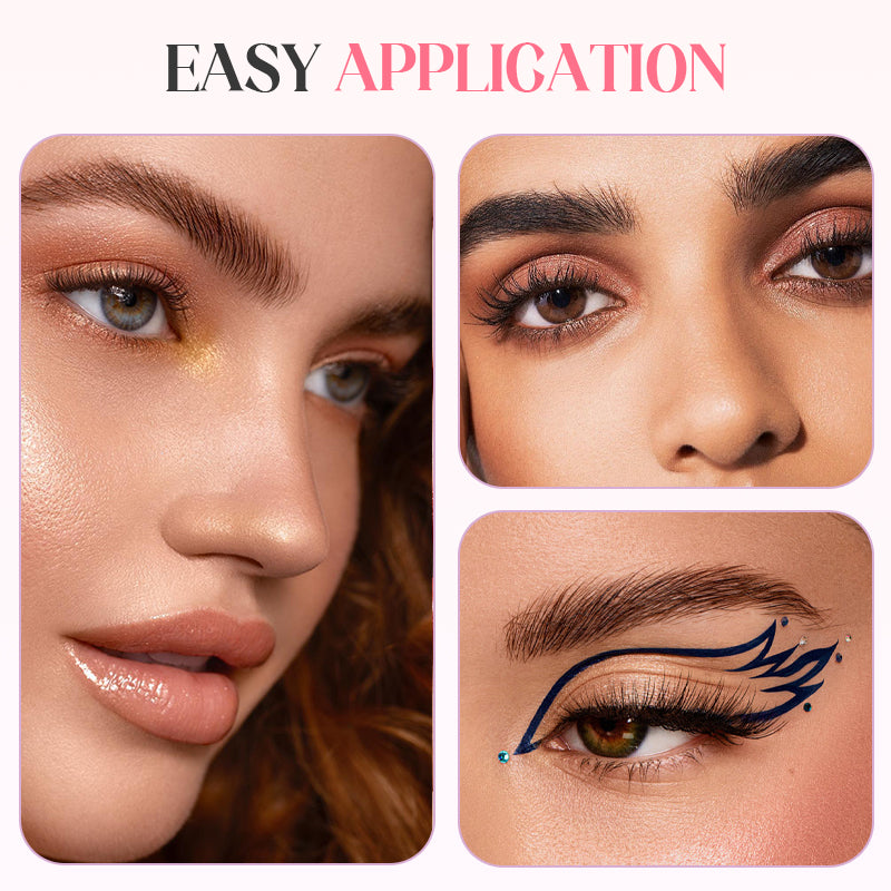 🔥 LAST DAY PROMOTION - 50%OFF 🔥 2-In-1 Long-Lasting Lash Cluster Glue
