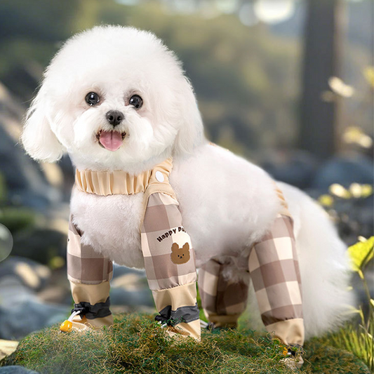 🔥 LAST DAY PROMOTION - 50%OFF 🔥🔥 Outdoor Dust-Proof Dog Pants ✅