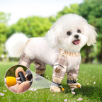 🔥 LAST DAY PROMOTION - 50%OFF 🔥🔥 Outdoor Dust-Proof Dog Pants ✅