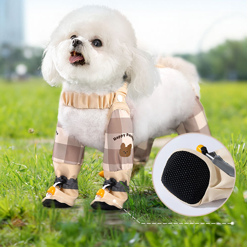 🔥 LAST DAY PROMOTION - 50%OFF 🔥🔥 Outdoor Dust-Proof Dog Pants ✅