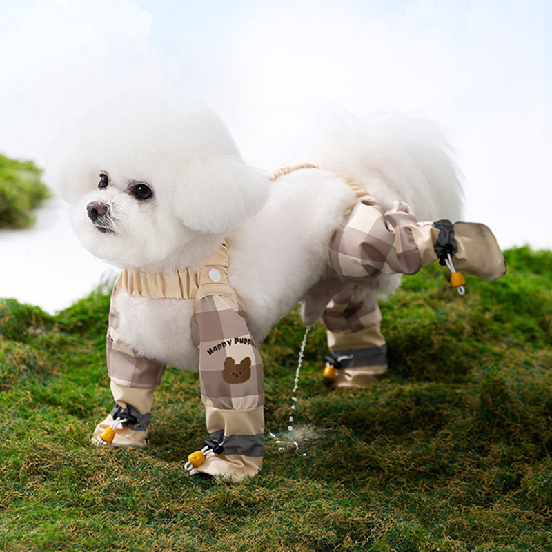 🔥 LAST DAY PROMOTION - 50%OFF 🔥🔥 Outdoor Dust-Proof Dog Pants ✅