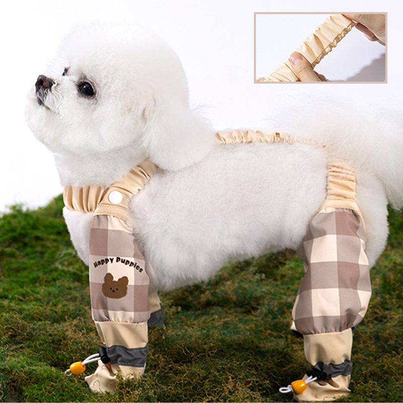 🔥 LAST DAY PROMOTION - 50%OFF 🔥🔥 Outdoor Dust-Proof Dog Pants ✅