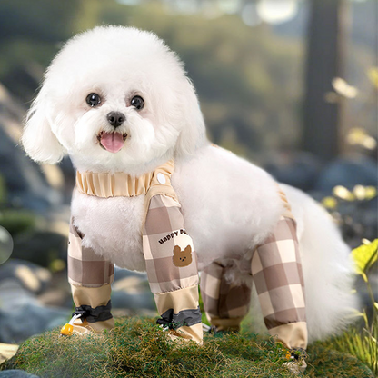 🔥 LAST DAY PROMOTION - 50%OFF 🔥🔥 Outdoor Dust-Proof Dog Pants ✅