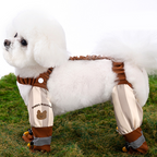 🔥 LAST DAY PROMOTION - 50%OFF 🔥🔥 Outdoor Dust-Proof Dog Pants ✅