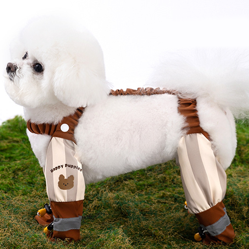 🔥 LAST DAY PROMOTION - 50%OFF 🔥🔥 Outdoor Dust-Proof Dog Pants ✅