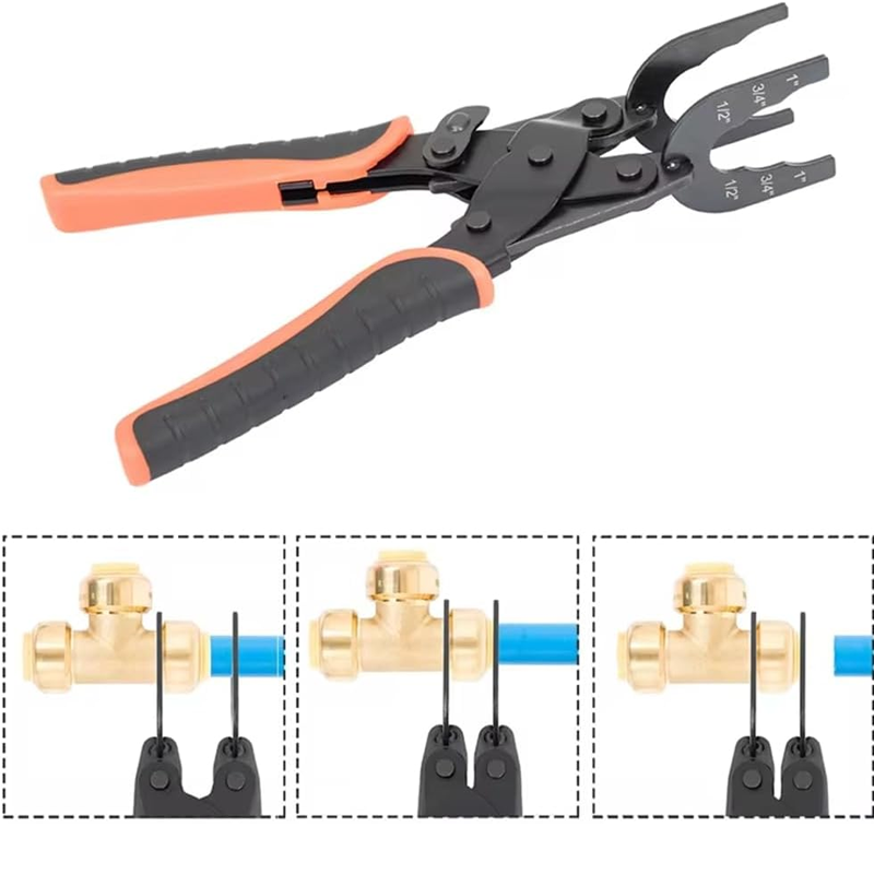 🔥While Supplies Last 50% OFF!🎉 Push-Fit Disconnect Tong Tool